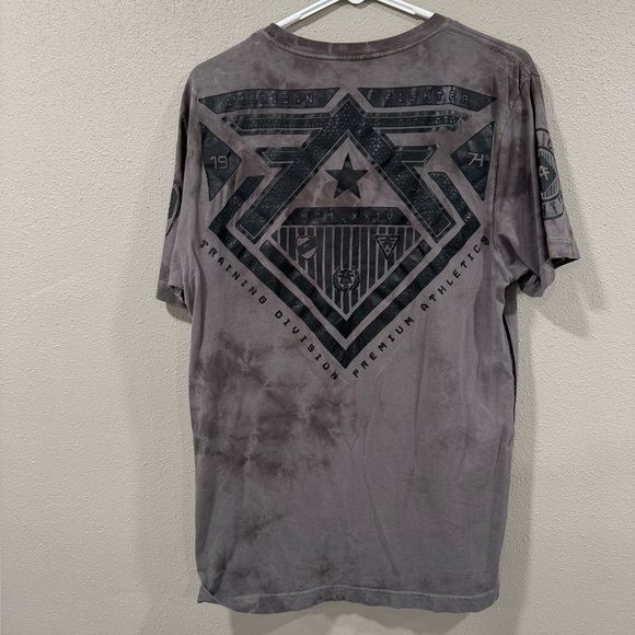 American Fighter Tee - Picture 7 of 7